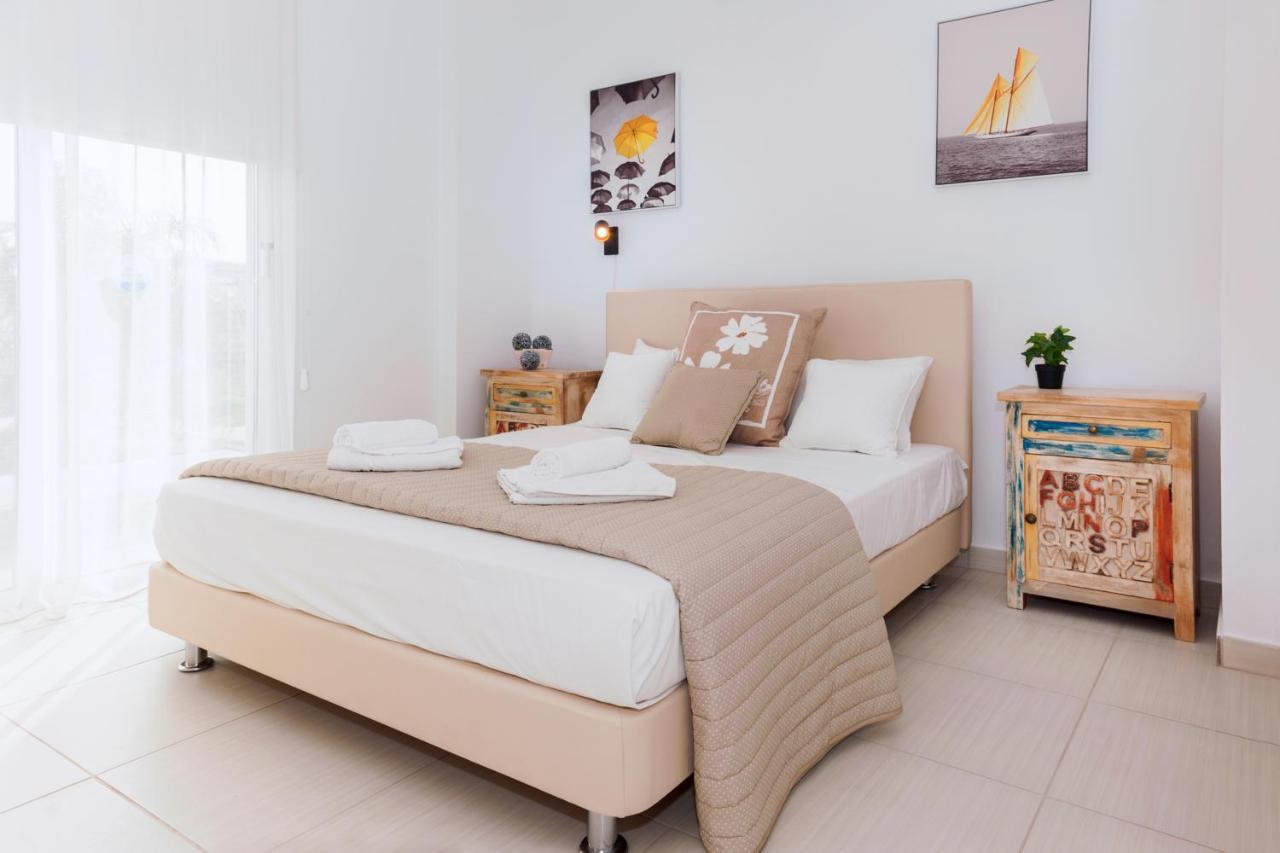 Villa Katherine - Nissi Beach Area Айя-Напа Экстерьер фото