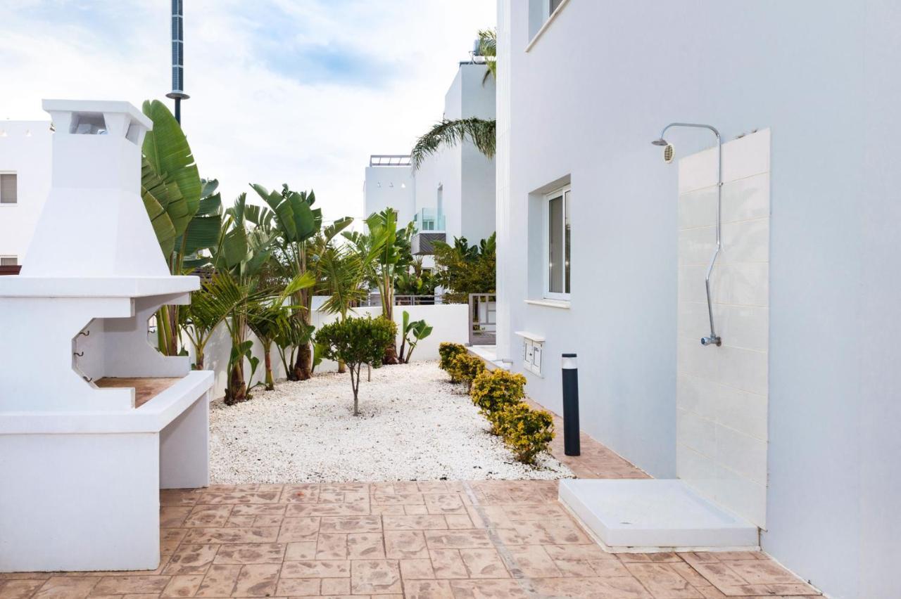Villa Katherine - Nissi Beach Area Айя-Напа Экстерьер фото